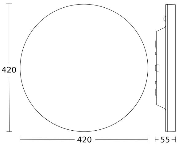  RS PRO R30 plus SC bl. neutre